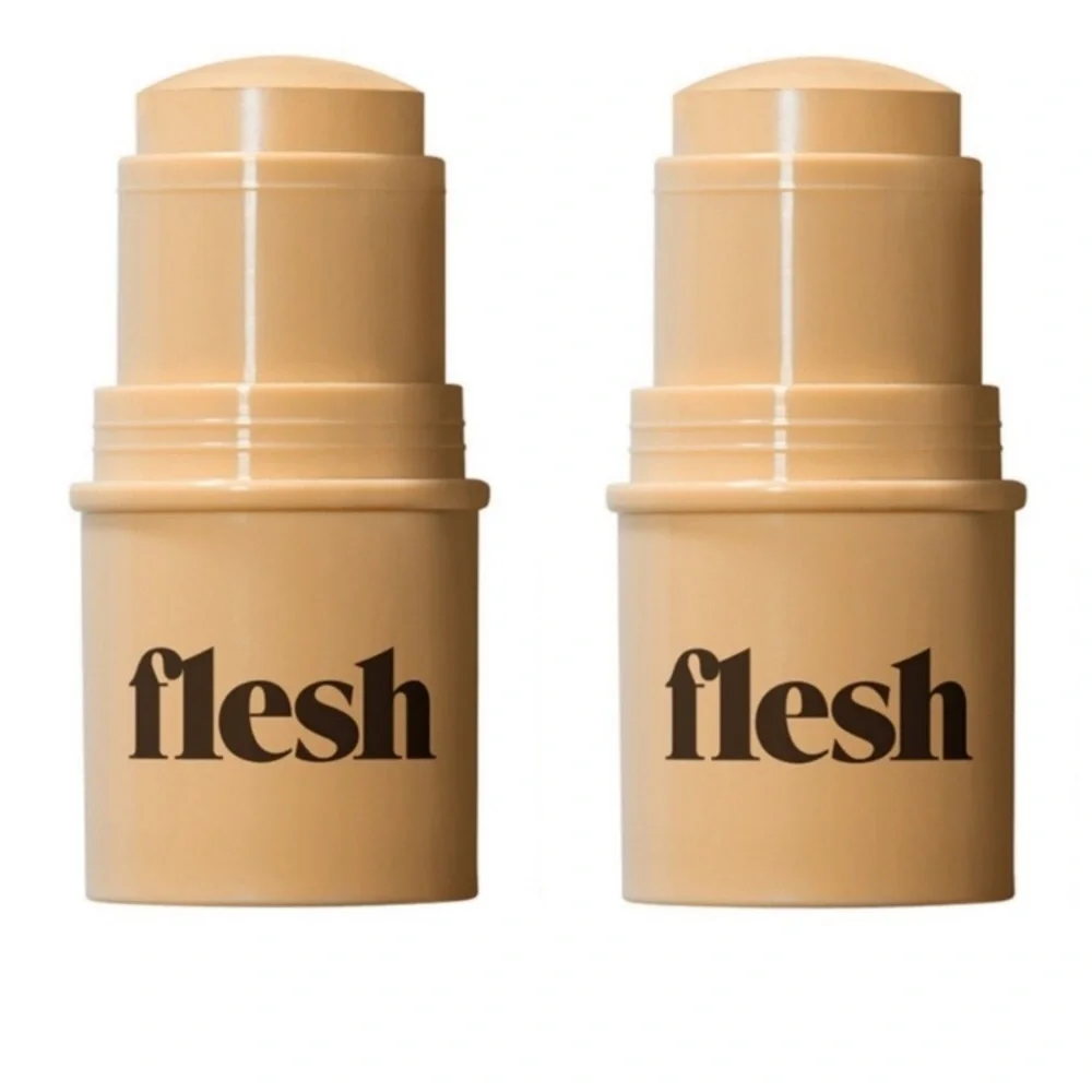 2 Pack Revlon Thickstick Foundation in color 02 Milk